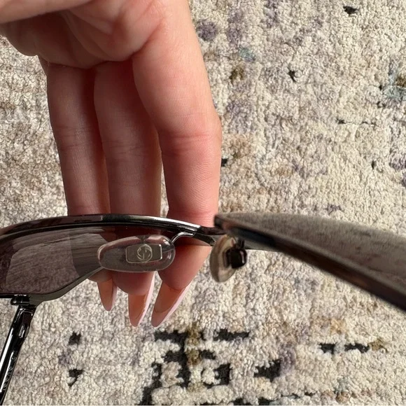 RARE Vintage Gucci Aviator Sunglasses, GG1826/S - Picture 8 of 15